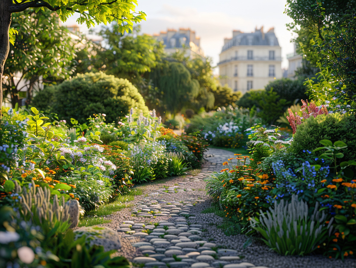 plantes paris