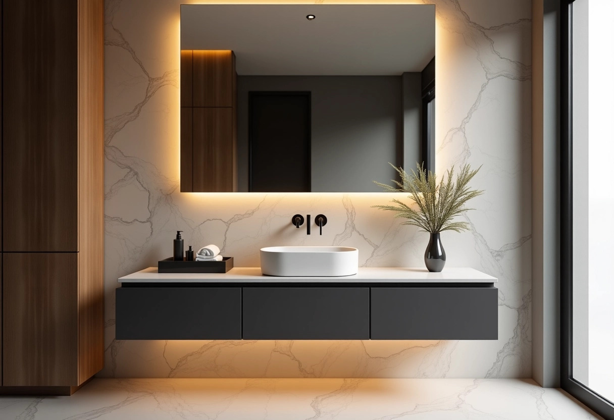 lavabo meuble