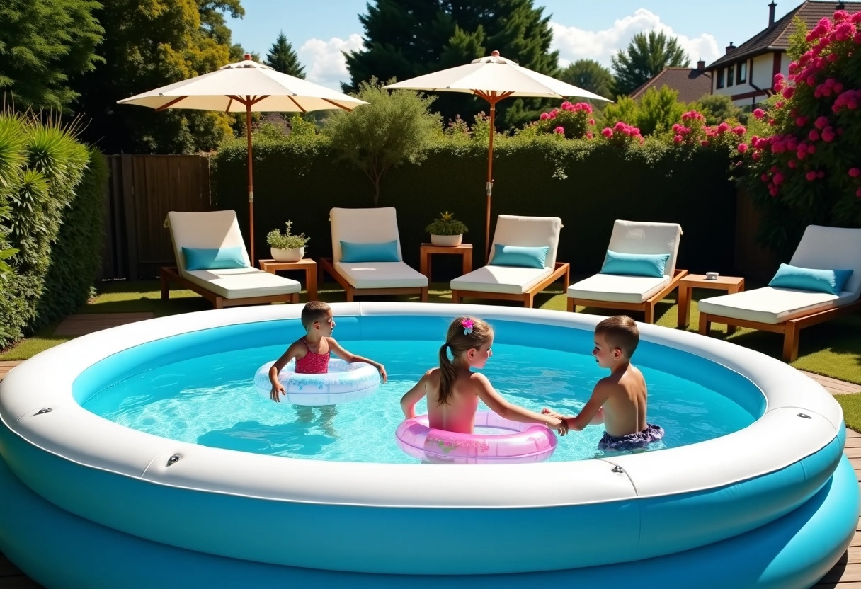 piscine coque